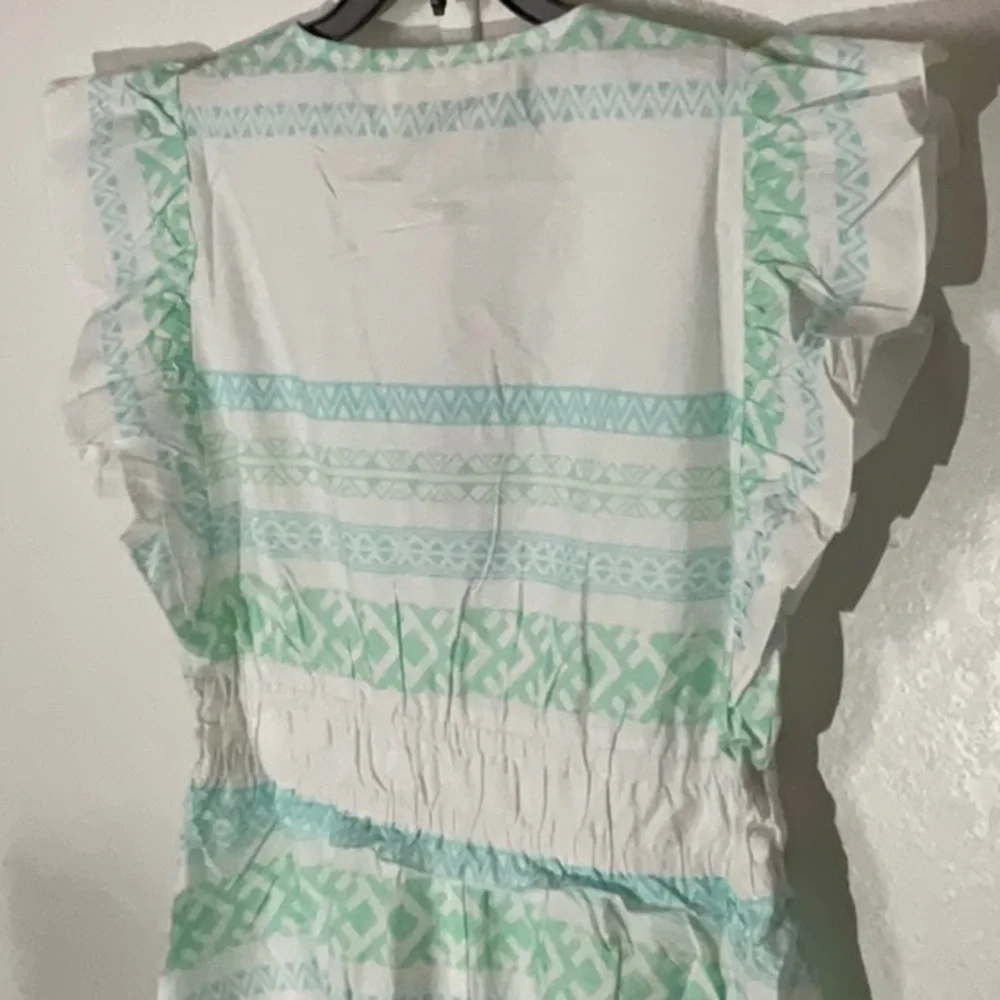 SAIL to SABLE Maxi Dress - Picture 7 of 13